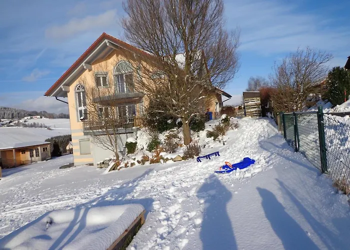 Appartement Mintbraun *