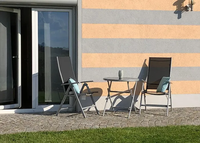 Appartement Mintbraun Waldkirchen