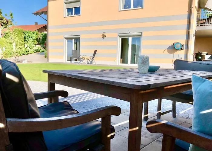 Appartement Mintbraun Waldkirchen