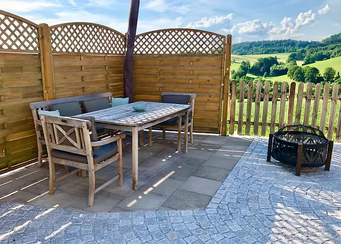Appartement Mintbraun Waldkirchen