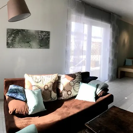 Apartment Mintbraun Waldkirchen