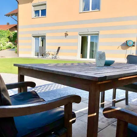 Apartment Mintbraun Waldkirchen