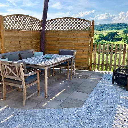 Apartment Mintbraun Waldkirchen